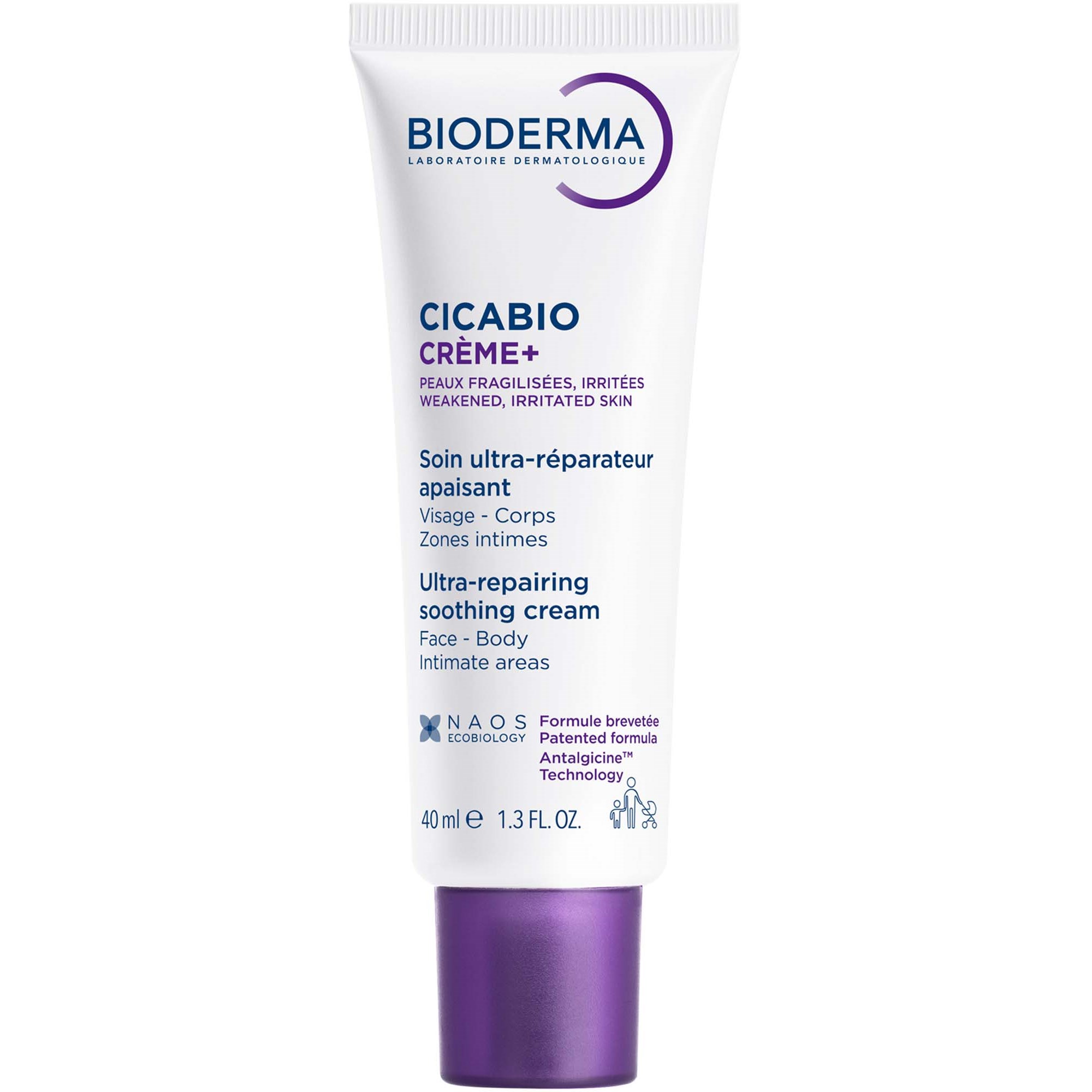 Bioderma Cicabio Crème+ 40 ml
