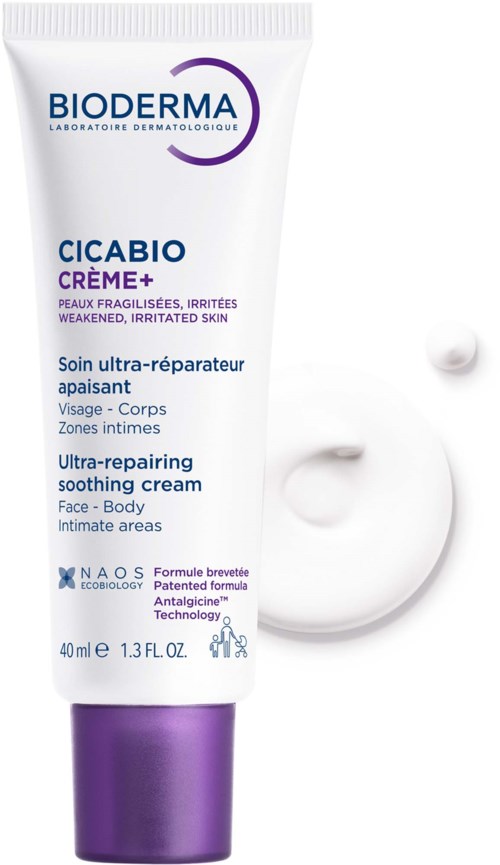 Bioderma Cicabio Crème+ 40 ml