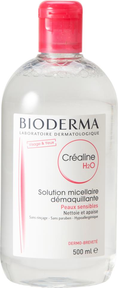 Bioderma Créaline/Sensibio H2O 500ml