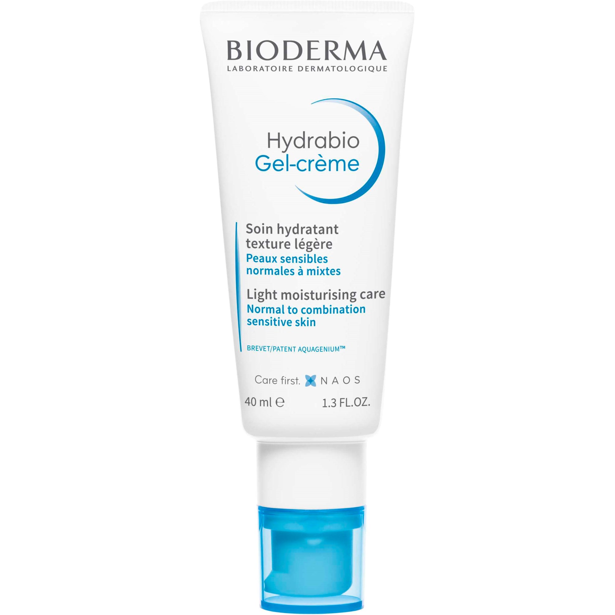 Läs mer om Bioderma Hydrabio Gel-Creme 40 ml