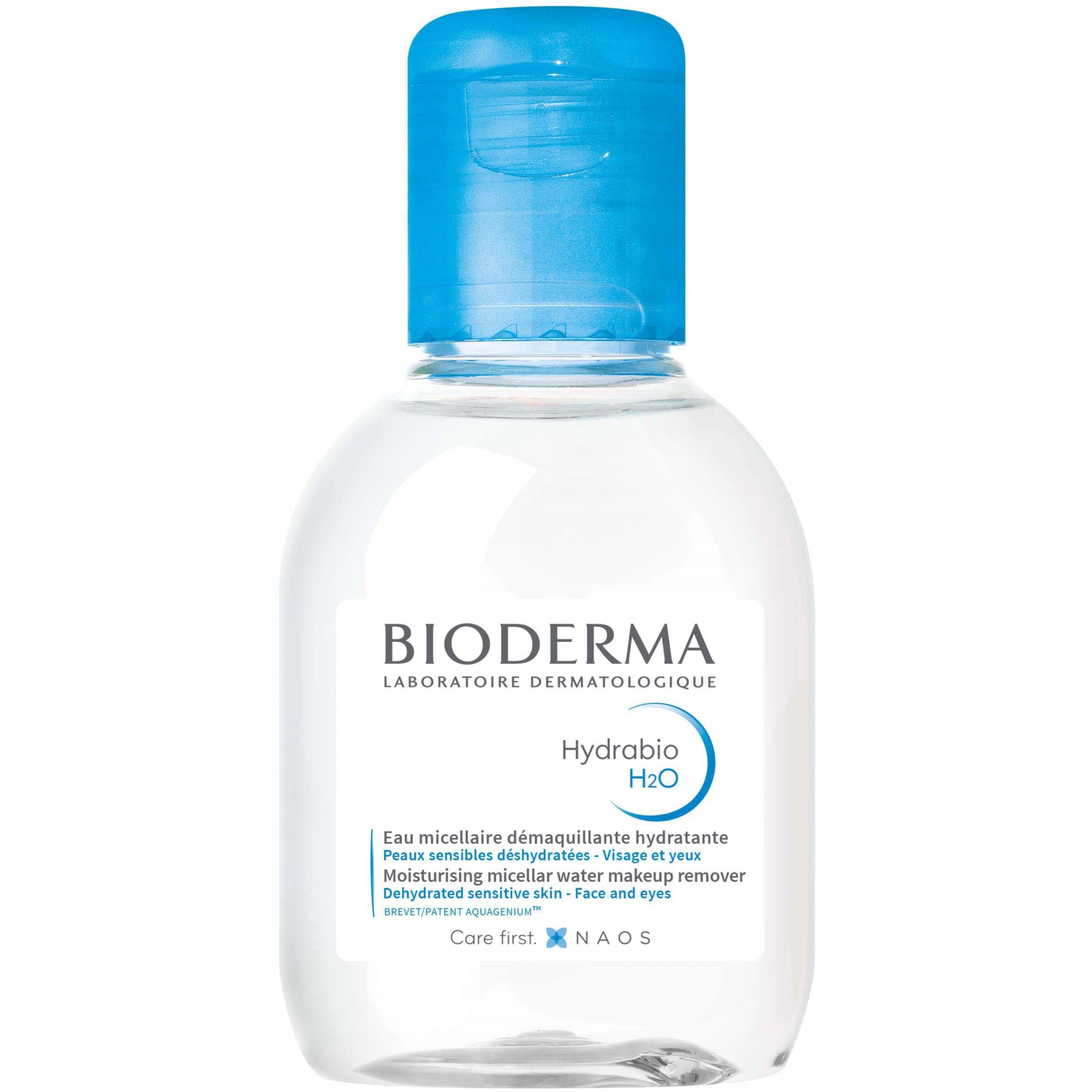 Läs mer om Bioderma Hydrabio H2O 100 ml
