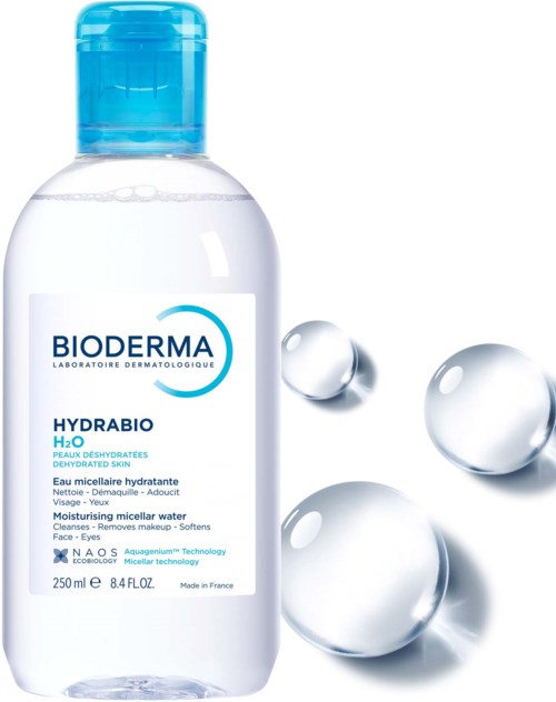 Bioderma Hydrabio H2O 250 ml
