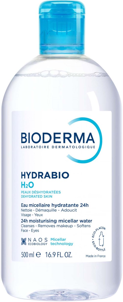 Bioderma Hydrabio H2O 500 ml