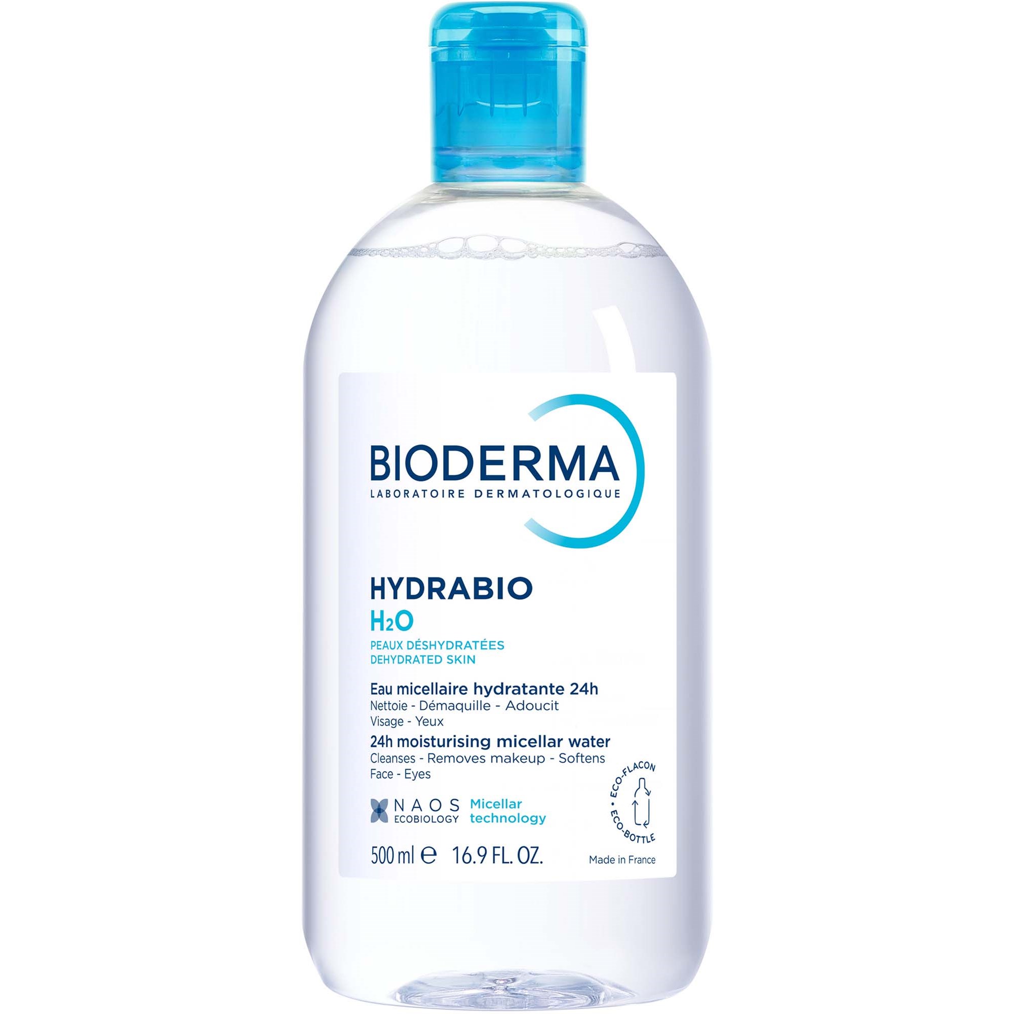 Bioderma Hydrabio H2O 500 ml