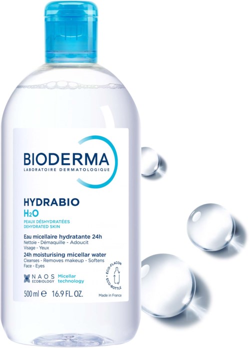 Bioderma Hydrabio H2O 500 ml
