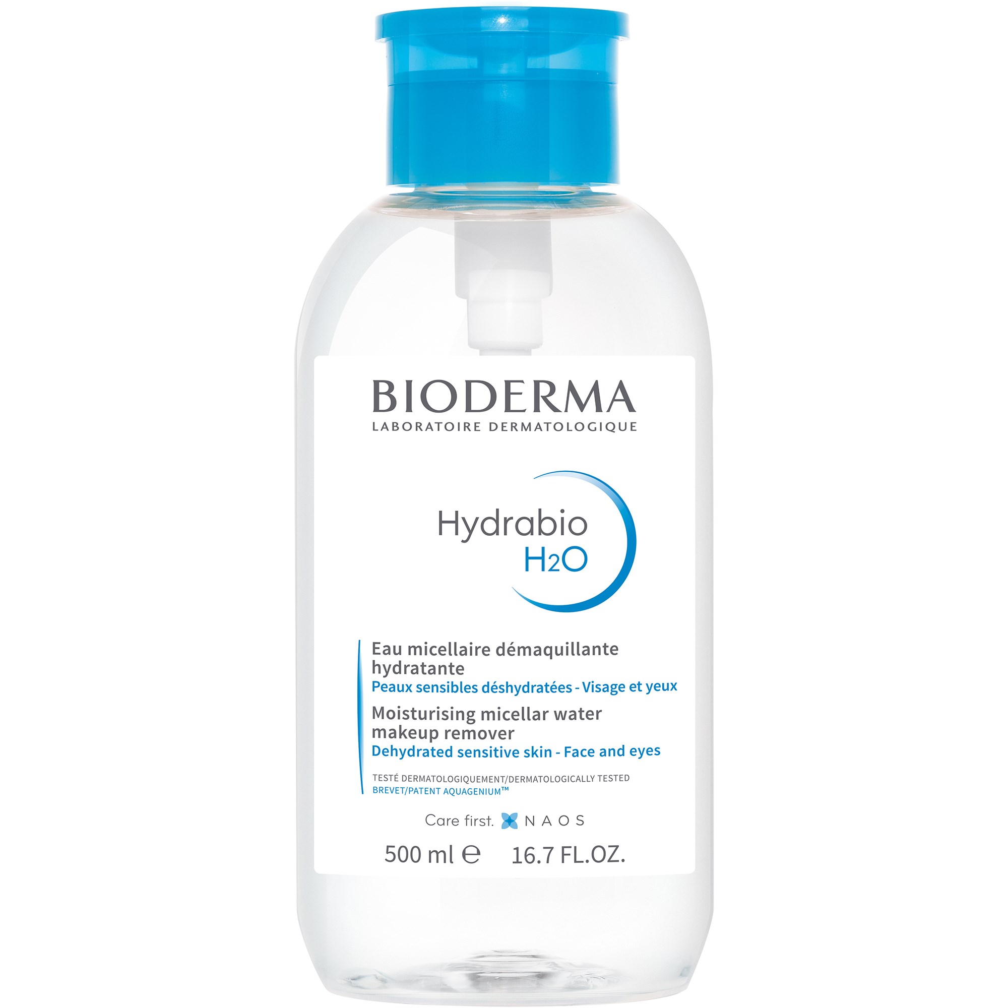 Bioderma Sensibio Defensive rich 500 ml