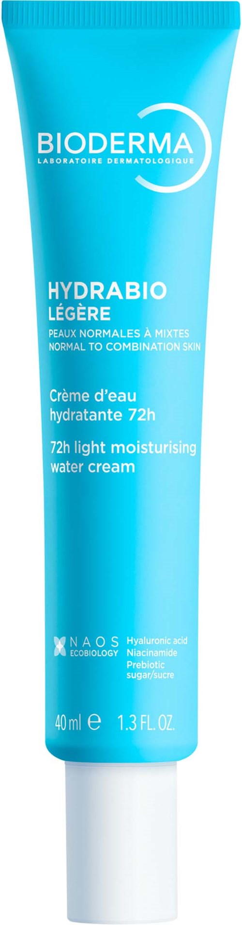 Bioderma Hydrabio Light Cream