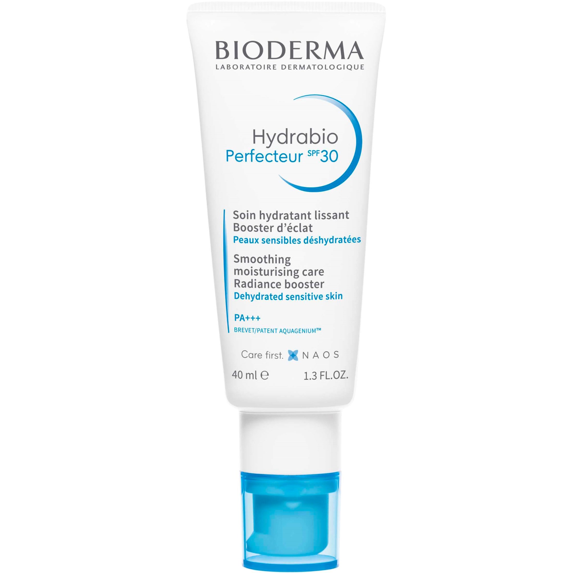 Läs mer om Bioderma Hydrabio Perfecteur SPF 30 40 ml