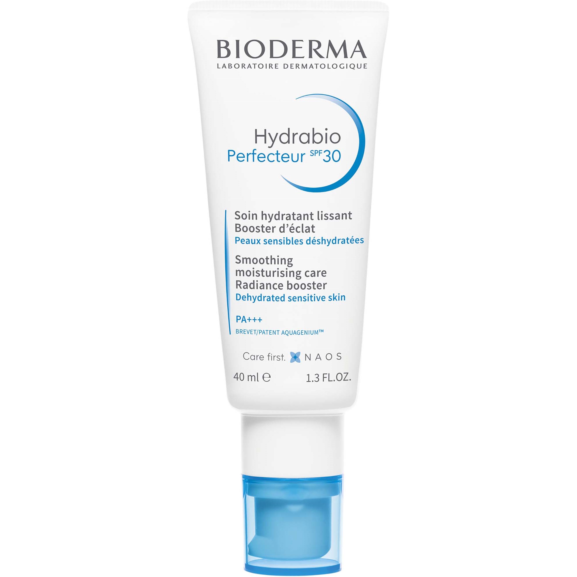 Bioderma Hydrabio Perfecteur SPF 30 40 ml billede