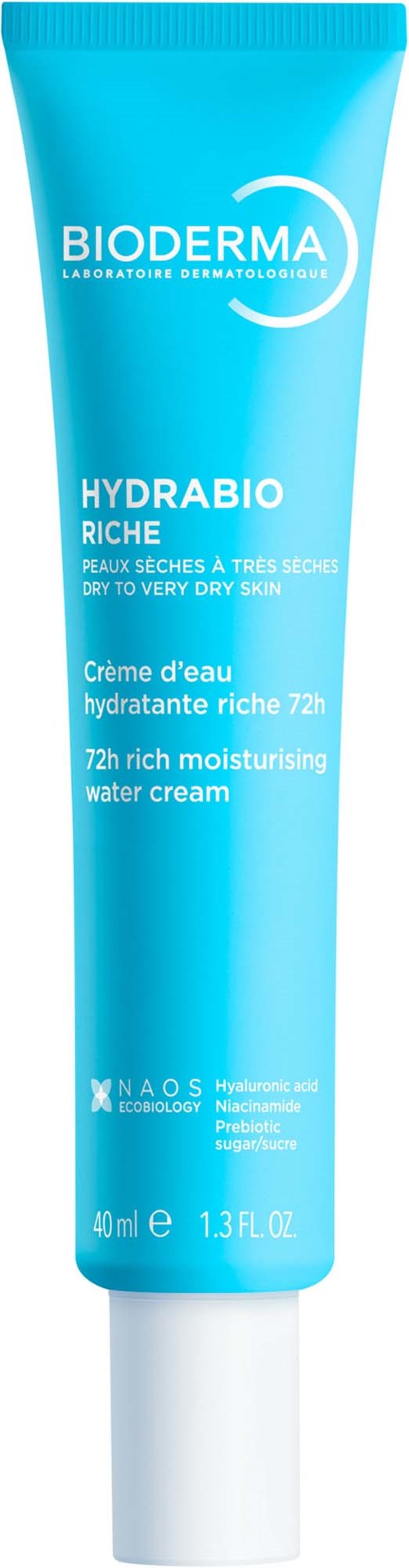 Bioderma Hydrabio Rich Cream 40 ml