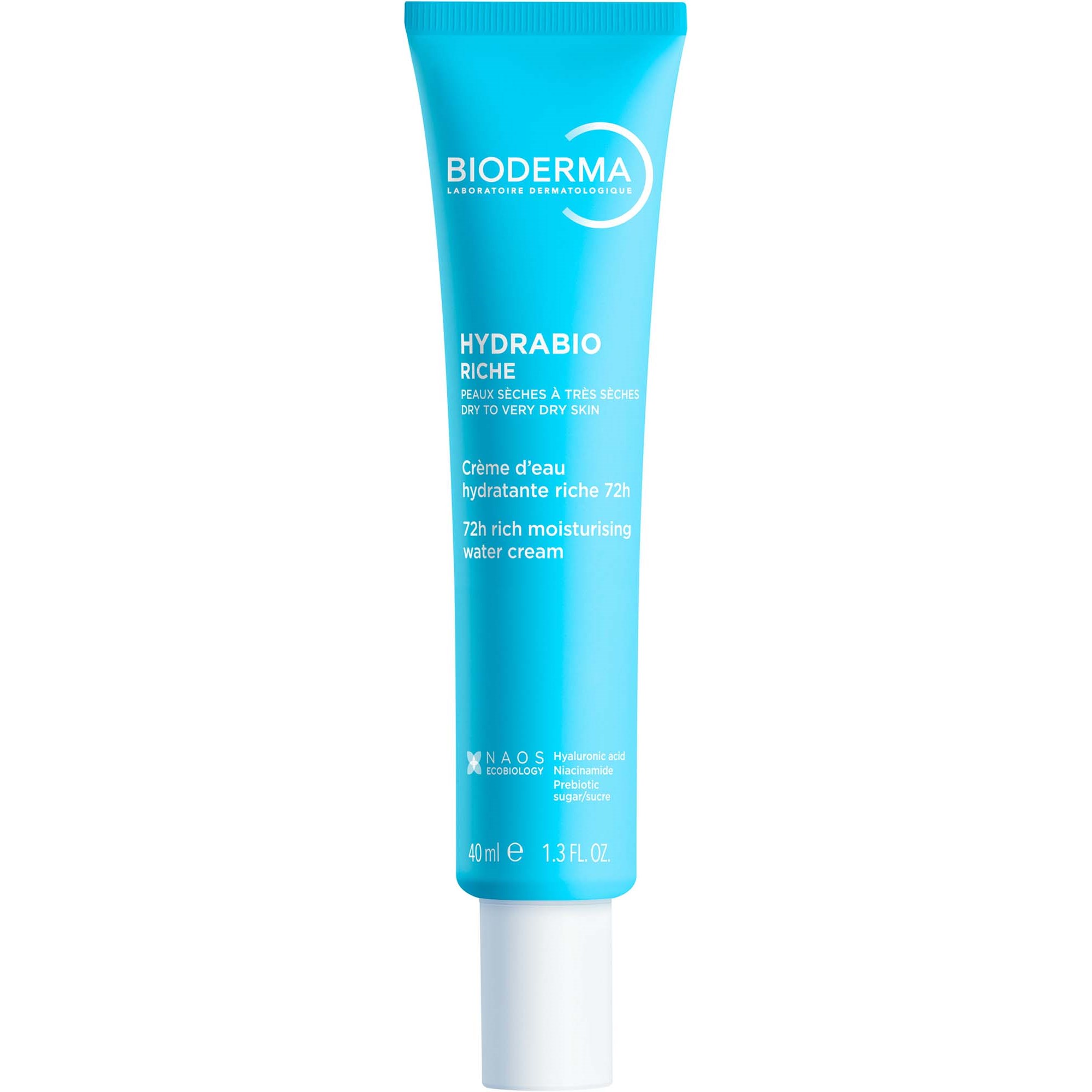 Bioderma Hydrabio Rich Cream 40 ml