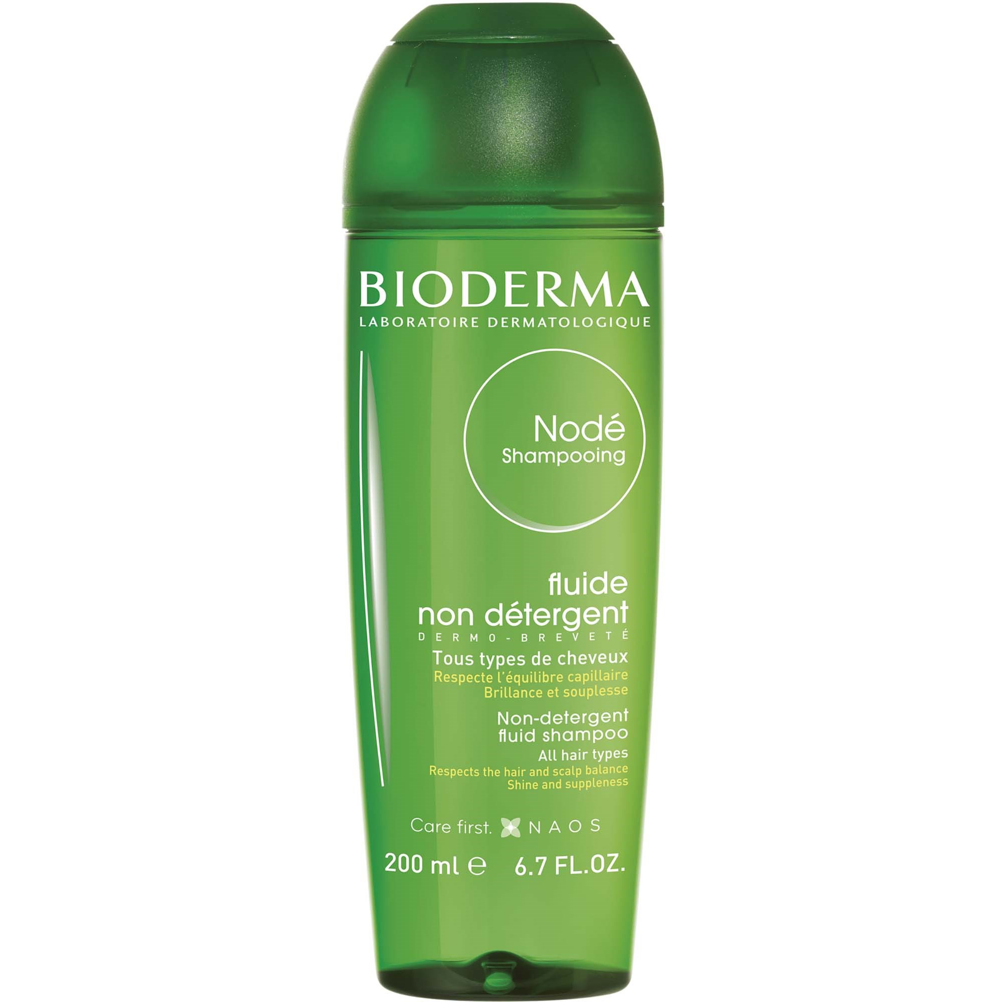 Bioderma Nodé Shampooing 200 ml billede