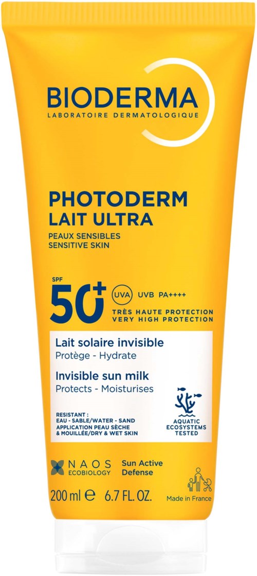Bioderma Bioderma Photoderm Lait ULTRA SPF50+ 200 ml