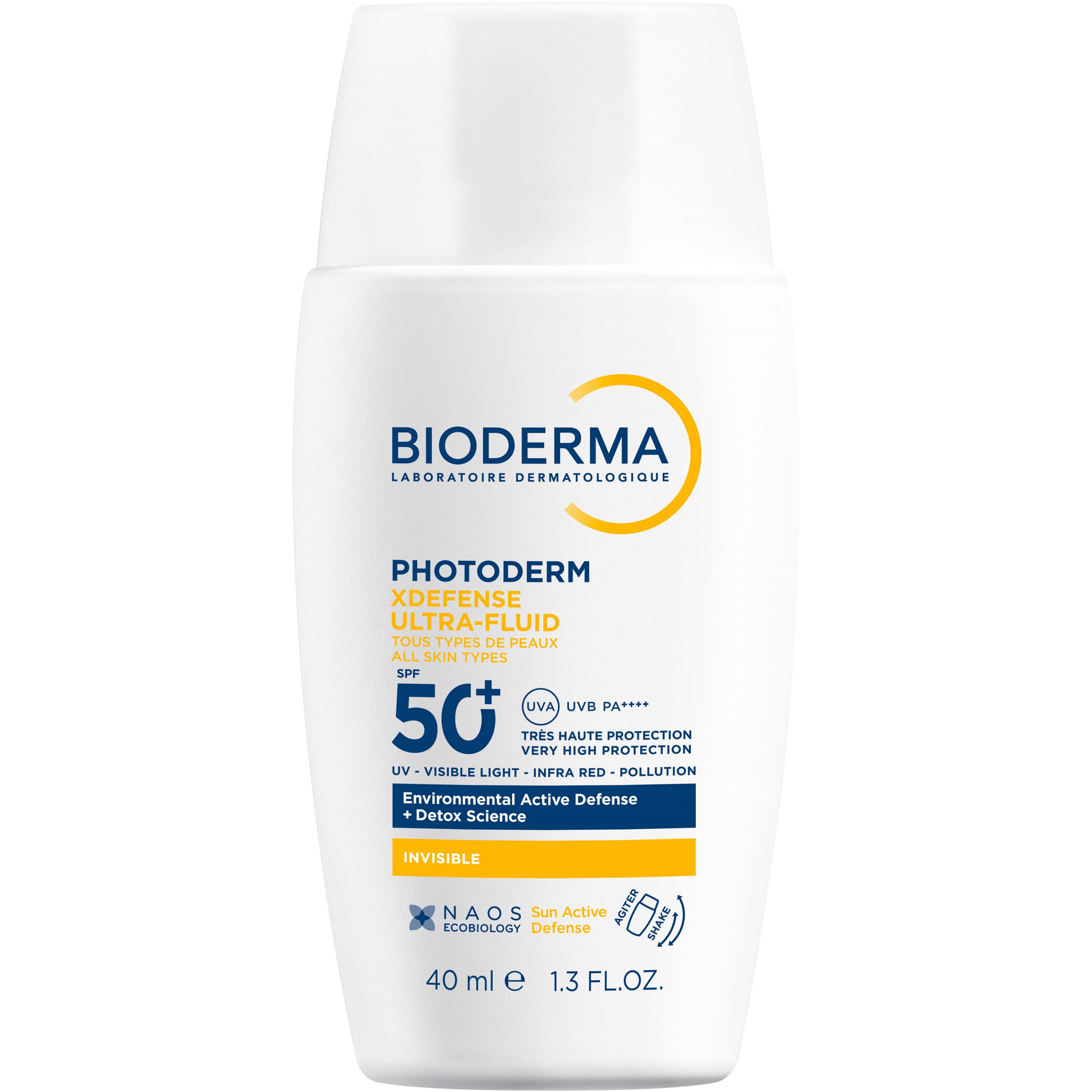 Bioderma Photoderm Xdefence SPF50+ 40 ml billede