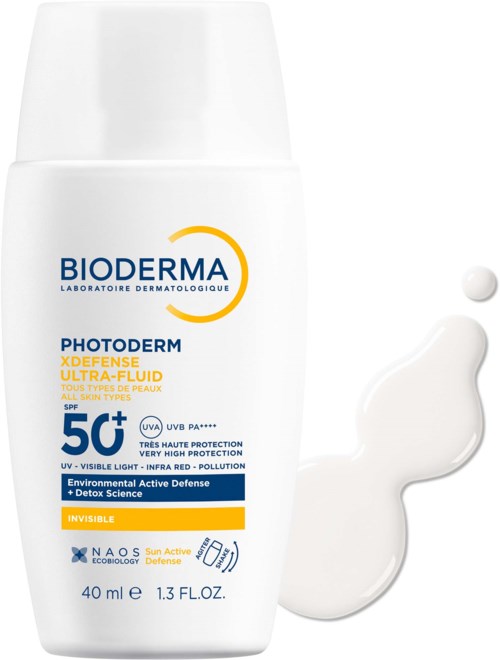 Bioderma Photoderm Xdefence SPF50+ 40 ml