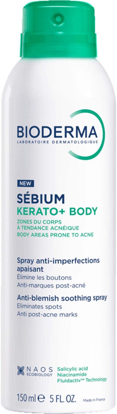 Bioderma Sébium Body Spray