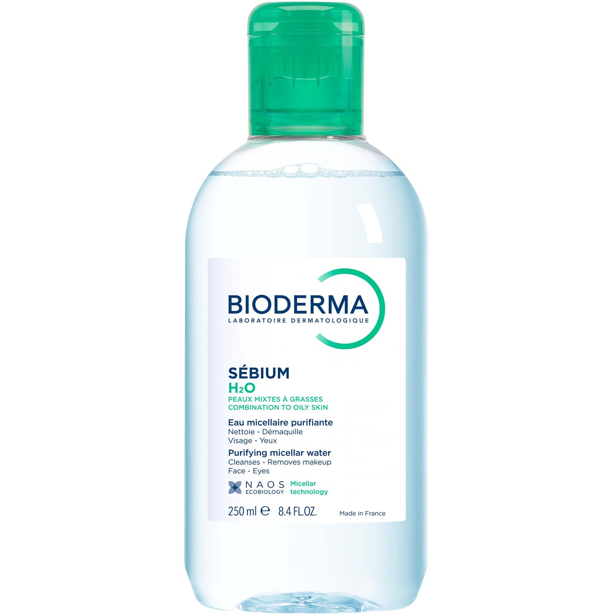 Bioderma Sébium H2O 250 ml