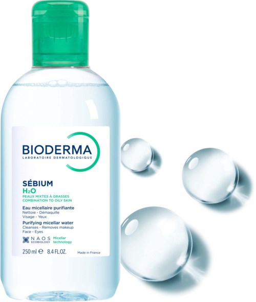 Bioderma Sébium H2O 250 ml