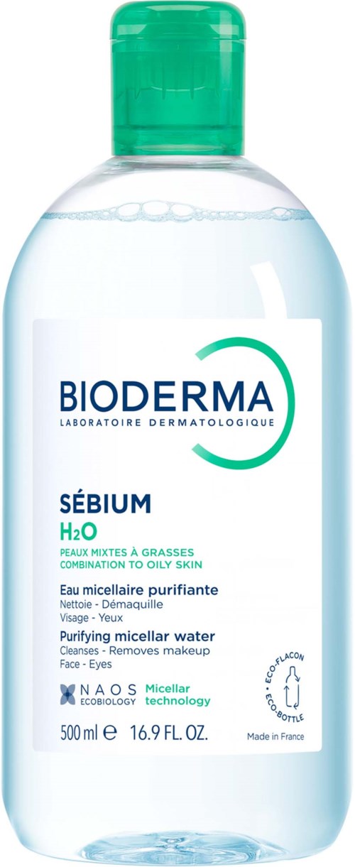 Bioderma Sébium H2O 500 ml