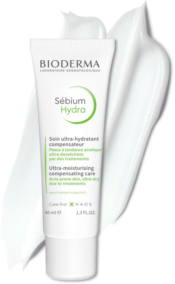 Bioderma Sebium Hydra 40 ml