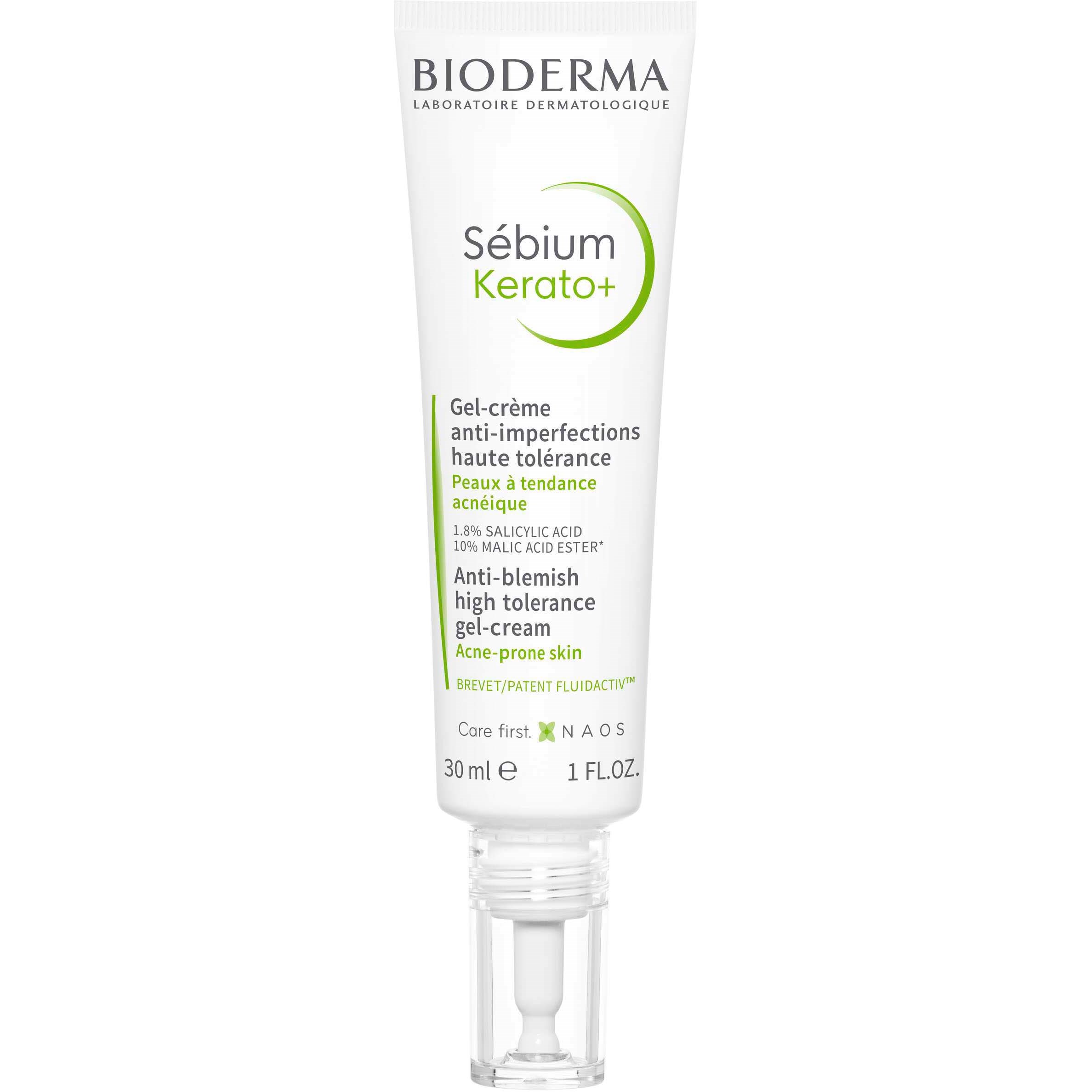 Bioderma Sébium Kerato+ 30 ml billede