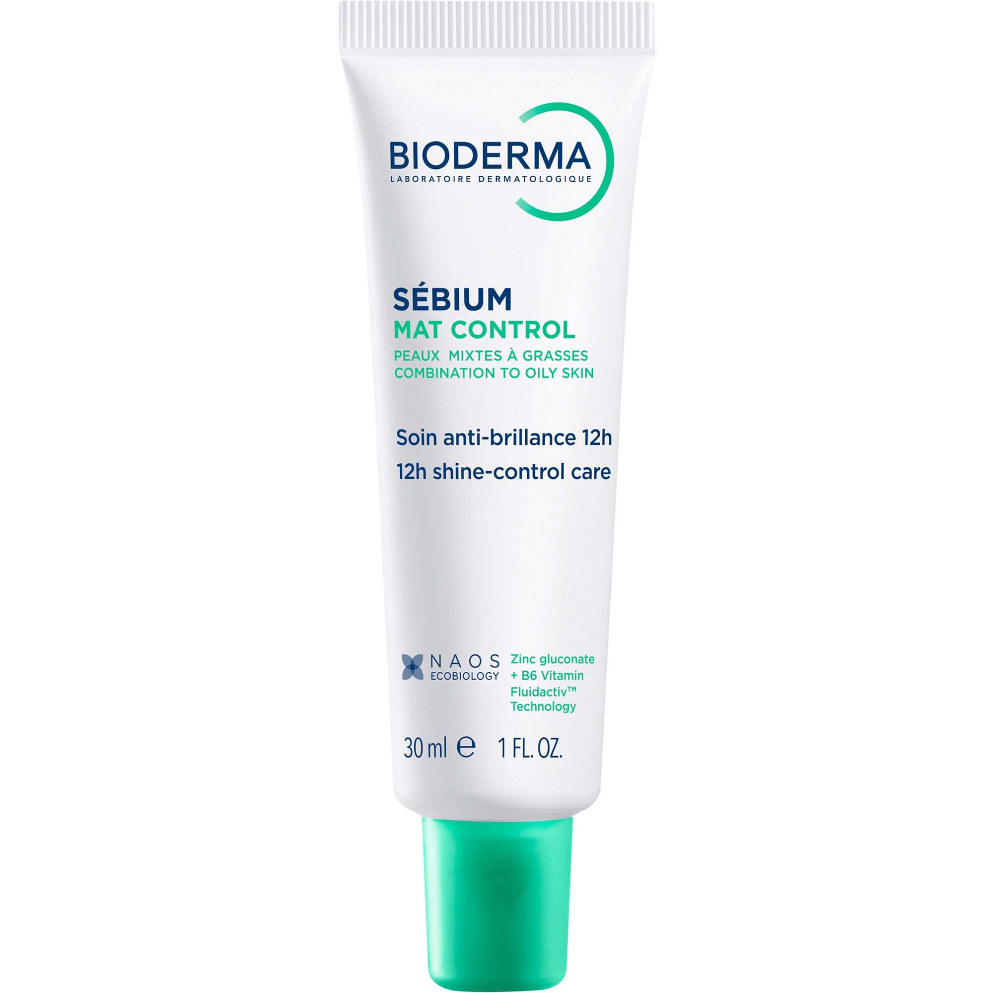 Bioderma Sébium Mat Control 30 ml