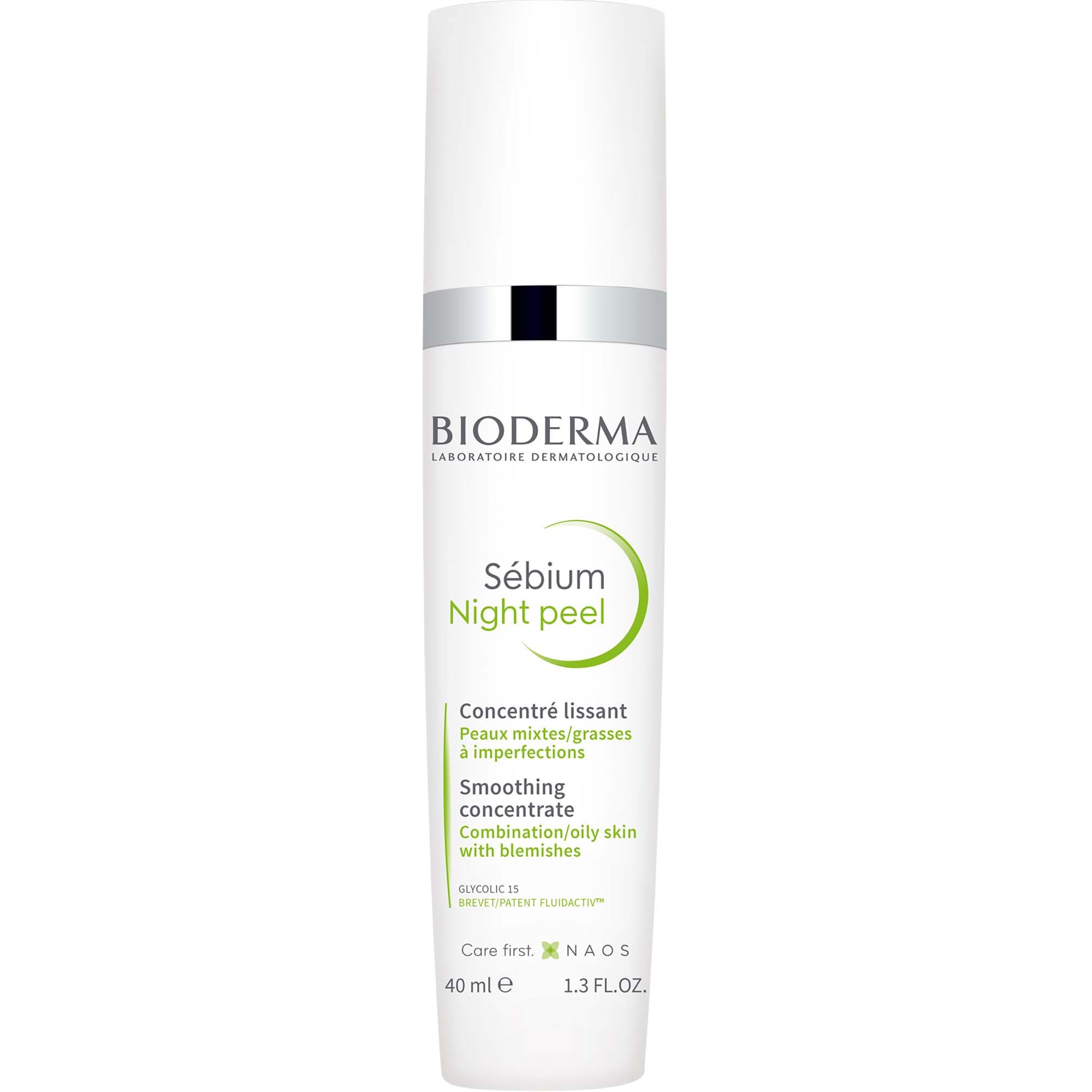 Bioderma Sébium Night Peel 40 ml