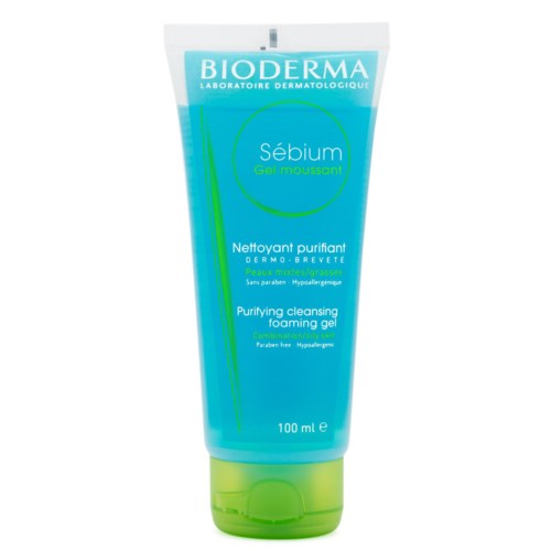 Bioderma Sébium Sebium Purifying Foaming Gel GWP 100 ml