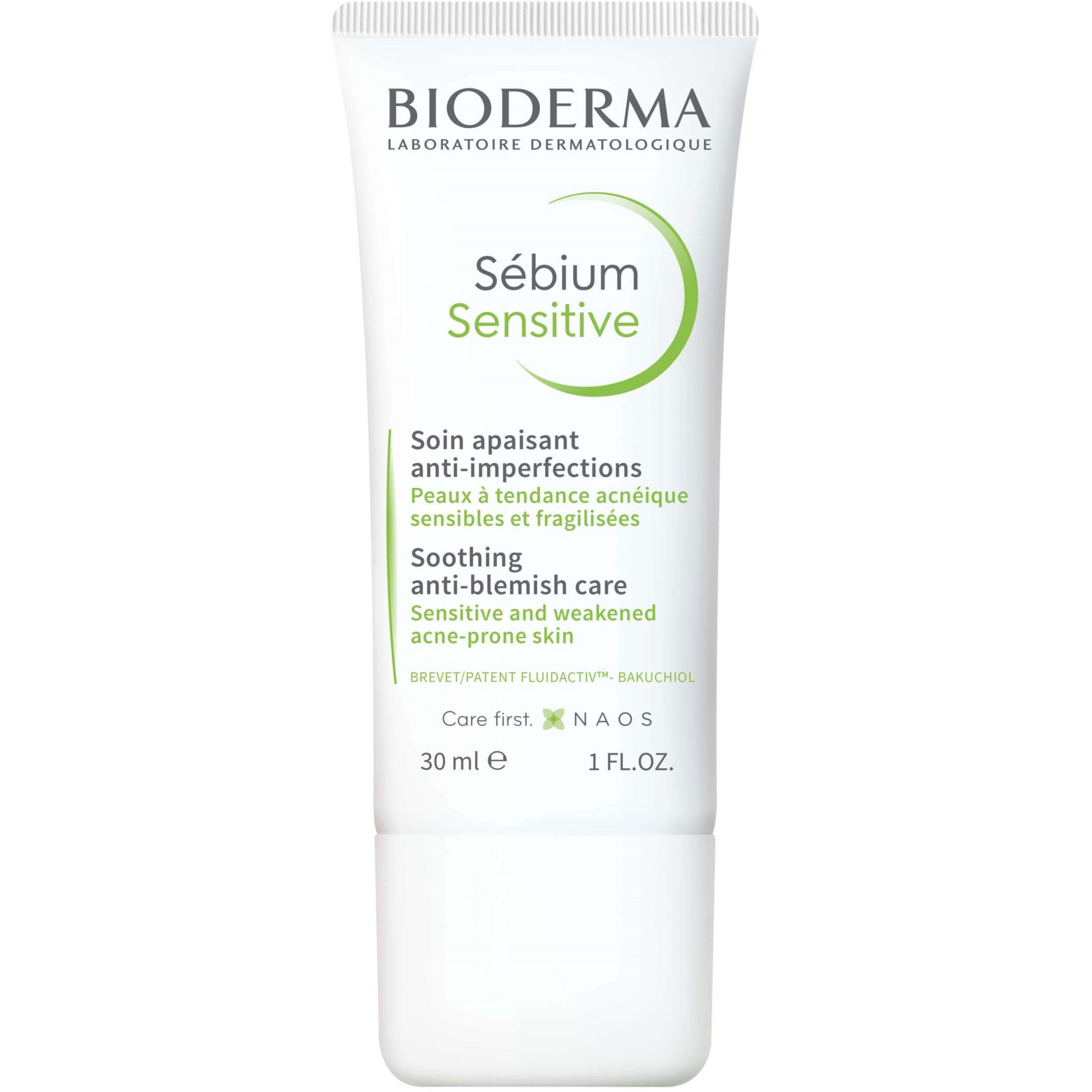Läs mer om Bioderma Sebium Sébium Sensitive 30 ml