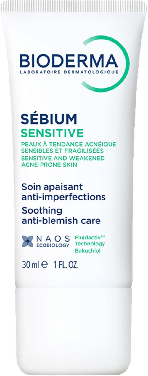 Bioderma Sébium Sensitive 30 ml