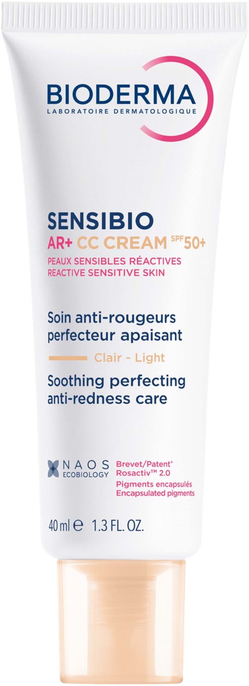 Bioderma Sensibio AR+ CC Cream SPF50+