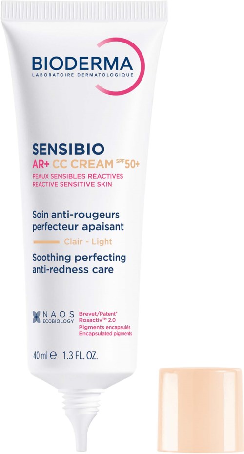 Bioderma Sensibio AR+ CC Cream SPF50+