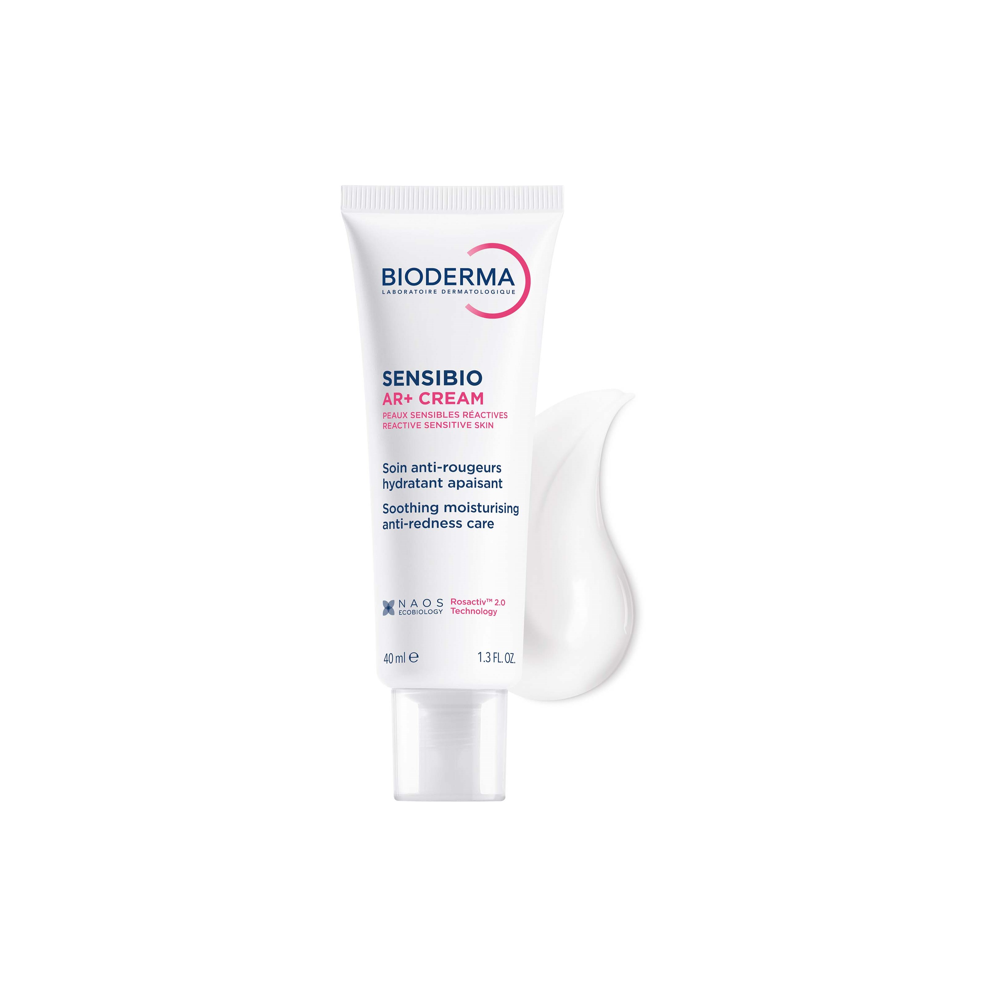 Alternativ bild 1 för Bioderma Sensibio AR+ Cream 40 ml