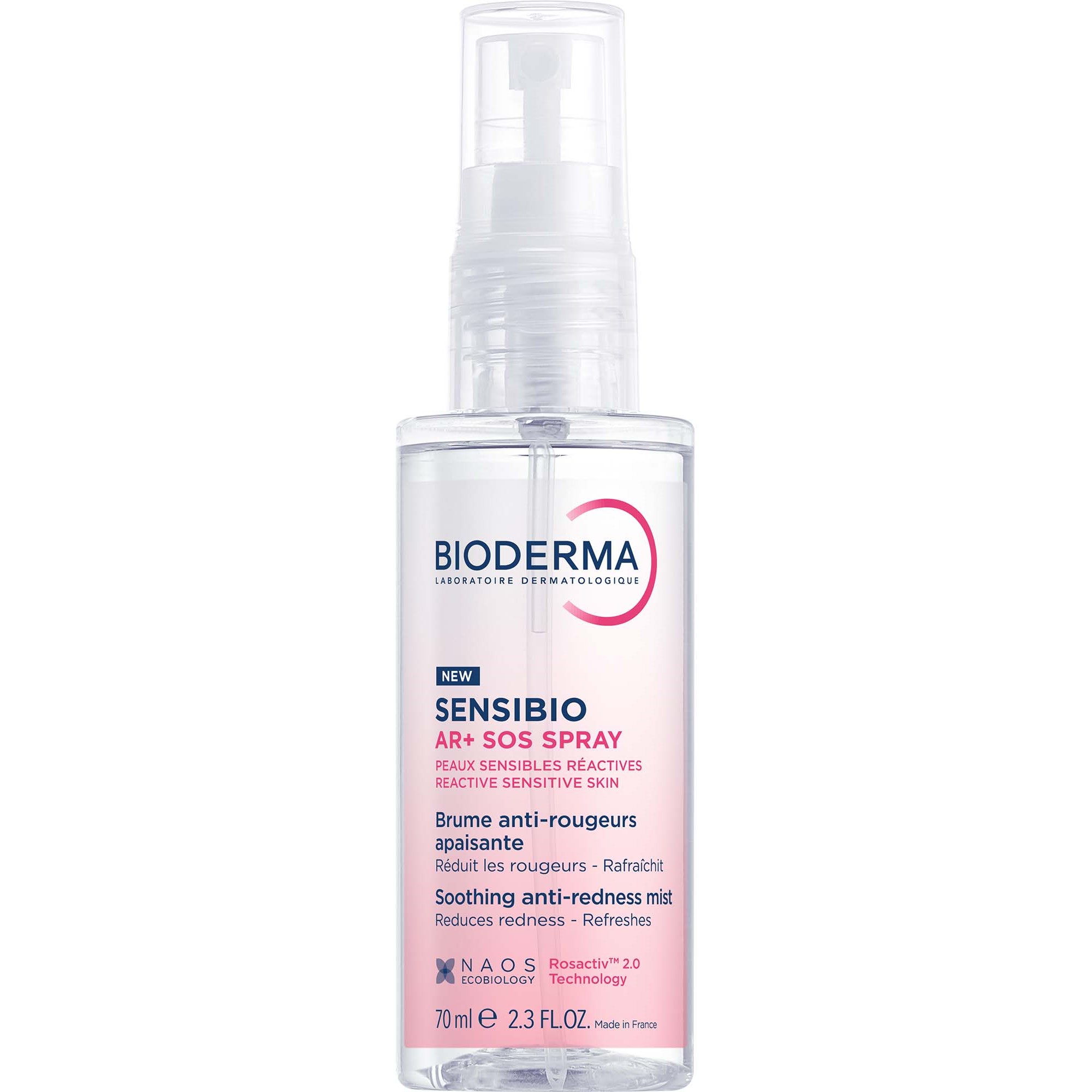 Bioderma Sensibio AR+ SOS Spray 70 ml