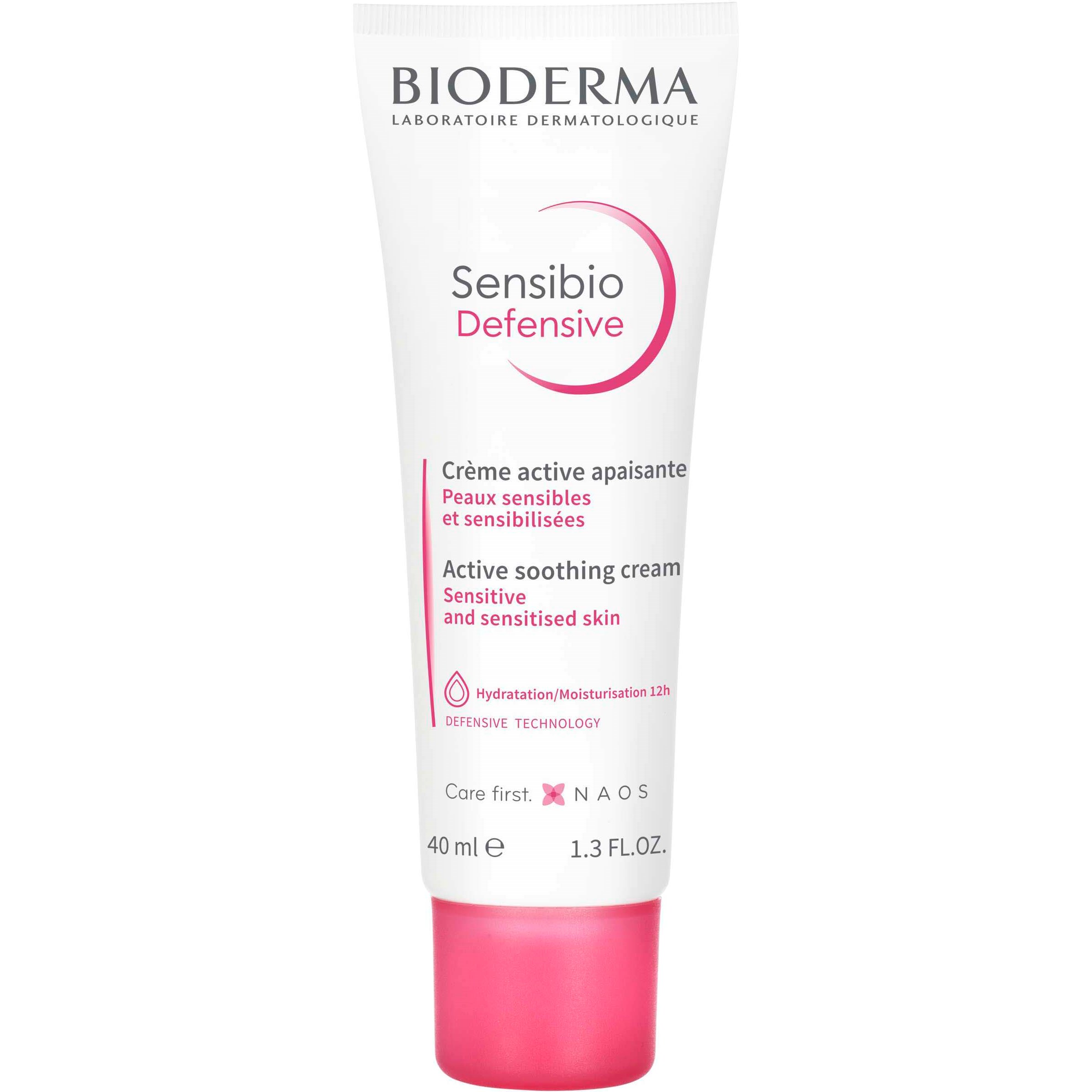 Bioderma Sensibio Defensive 40 ml billede