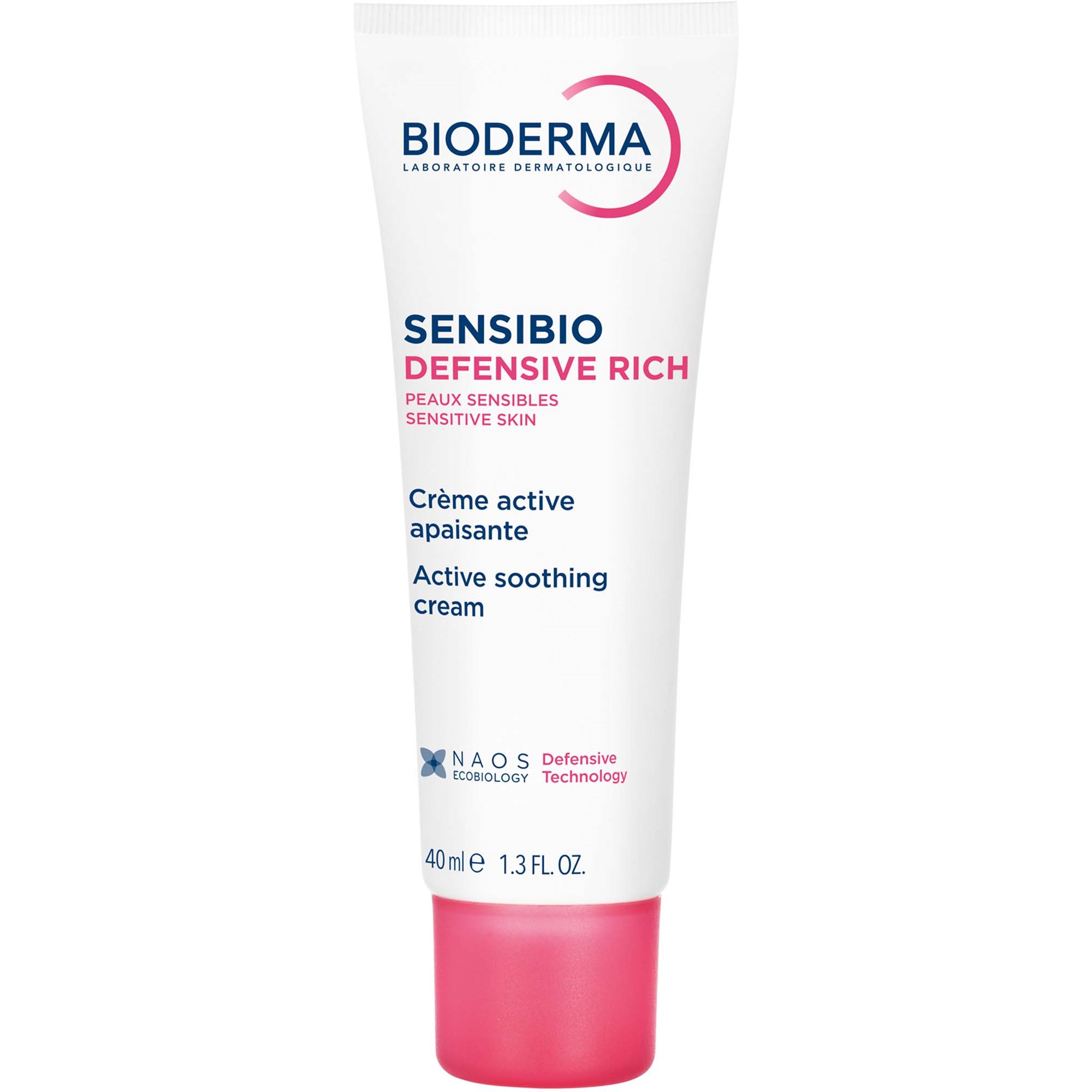 Bioderma Sensibio Defensive 40 ml billede