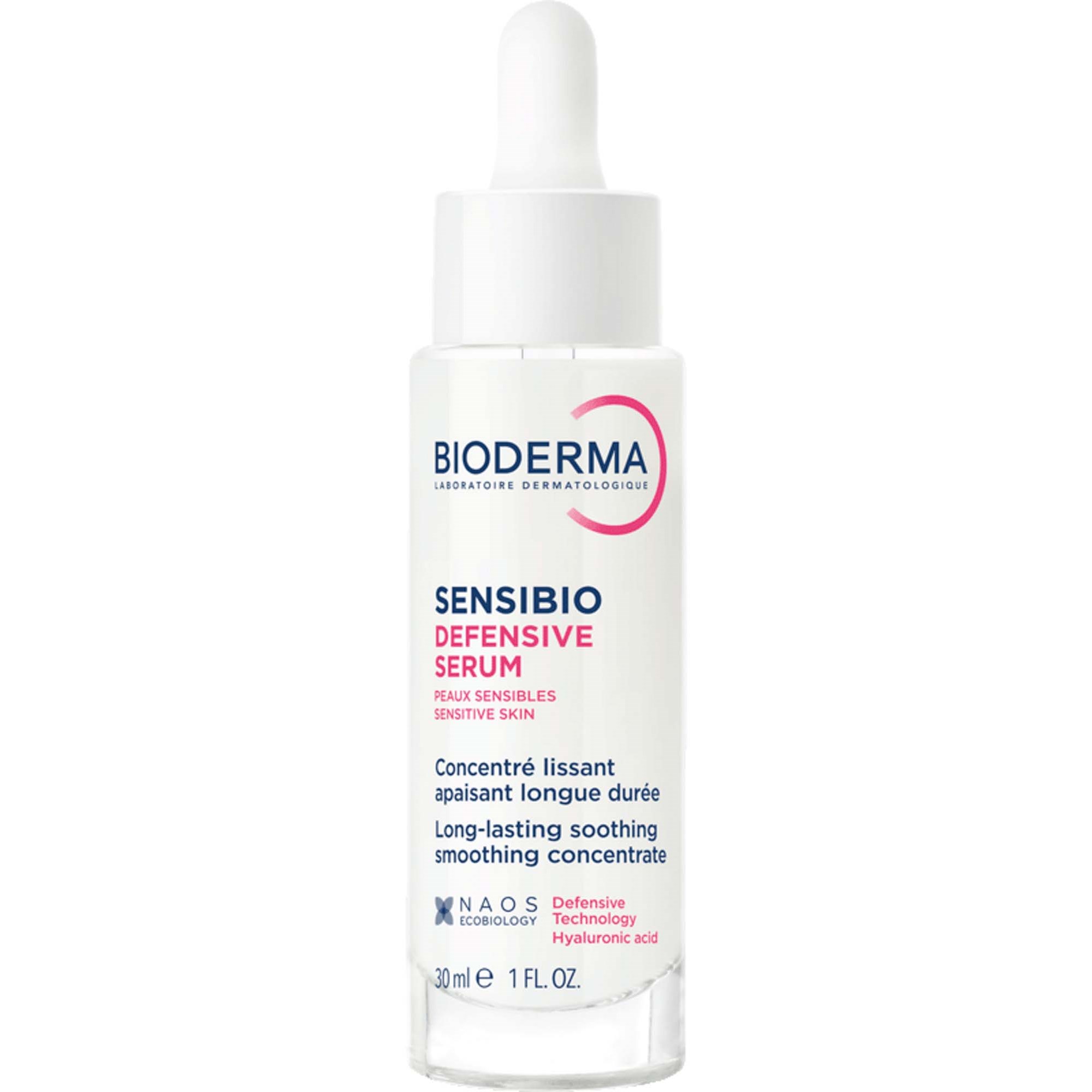 Bioderma Sensibio Defensive serum 30 ml billede