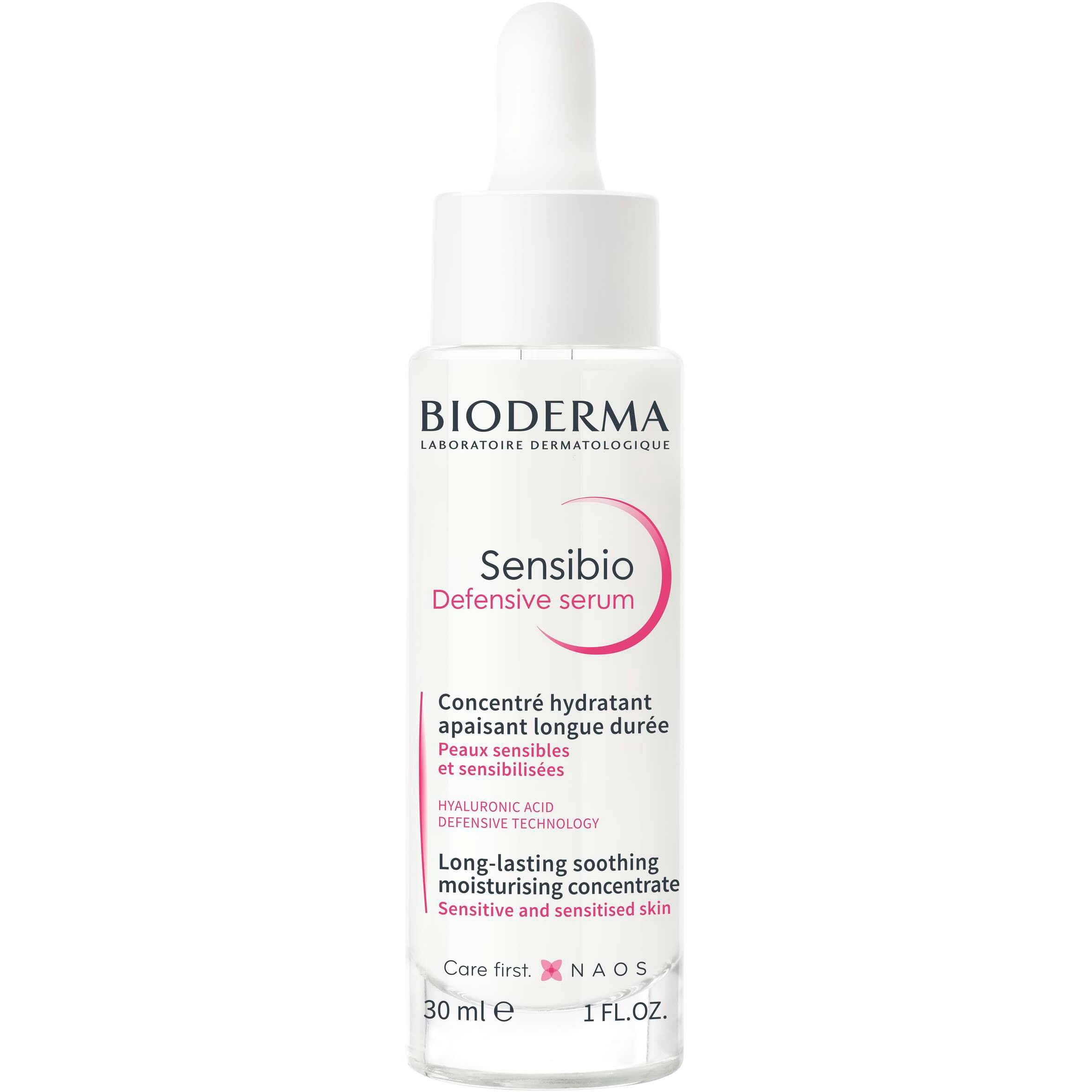Bioderma Sensibio Defensive Serum 30 ml billede