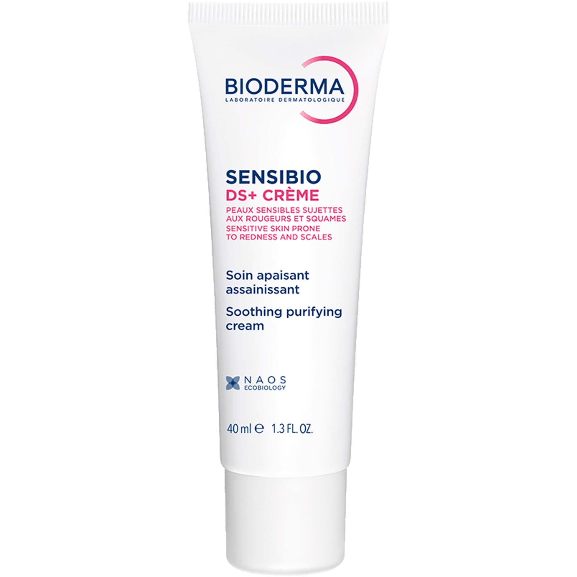 Bioderma Sensibio DS+ Crème 40 ml