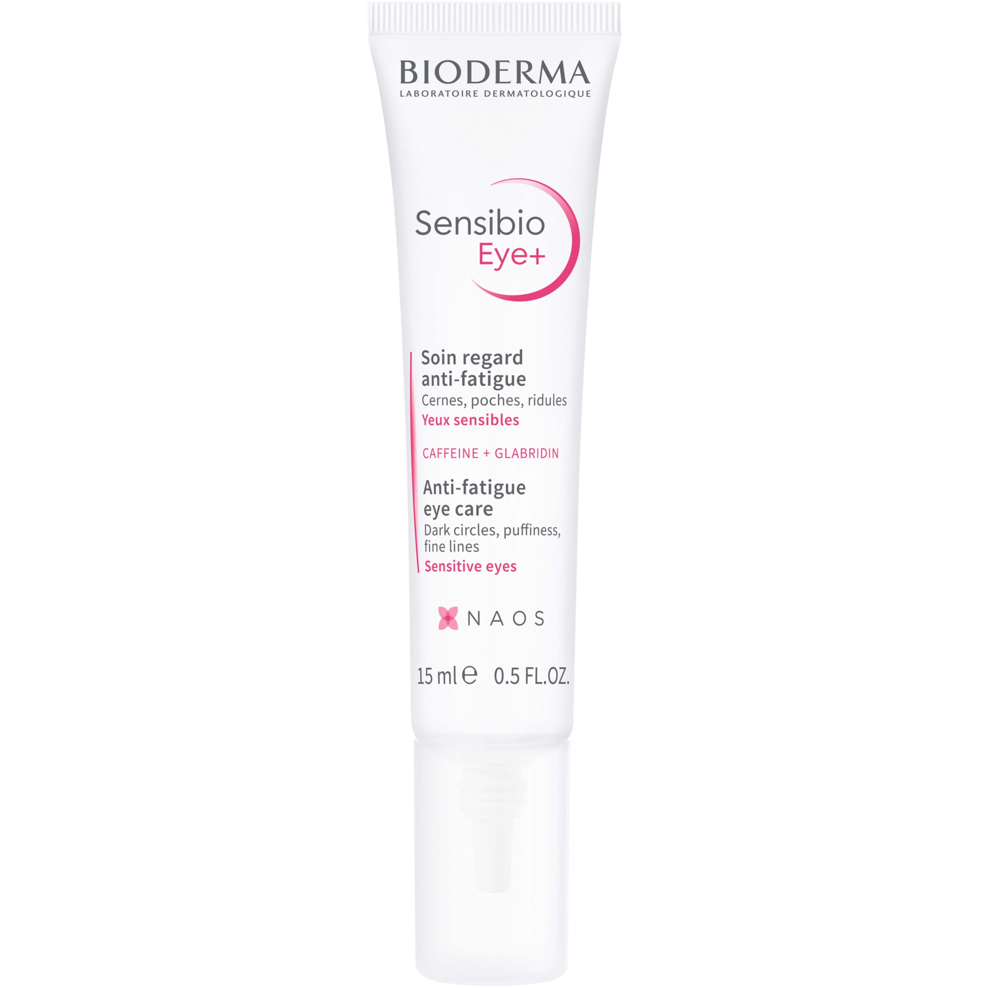 Bioderma Sensibio Eye+ 15 ml billede