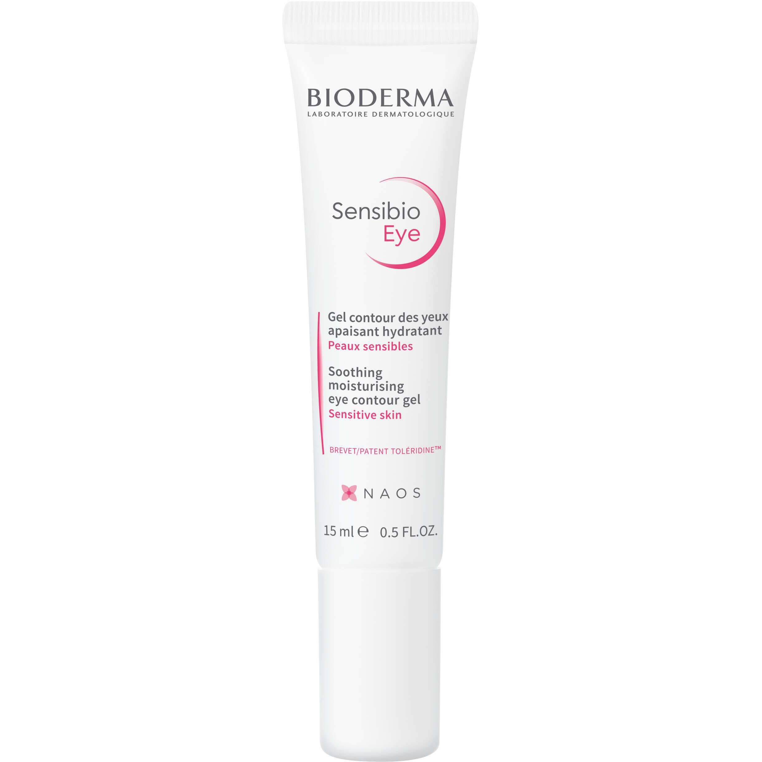 Bioderma Sensibio  Eye Contour Gel 15 ml