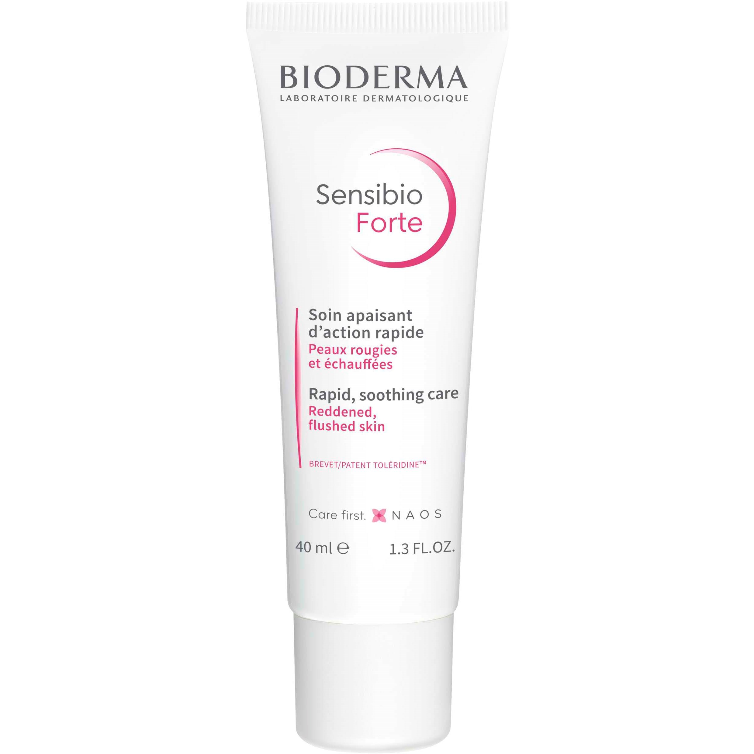 Bioderma Sensibio Forte 40 ml billede