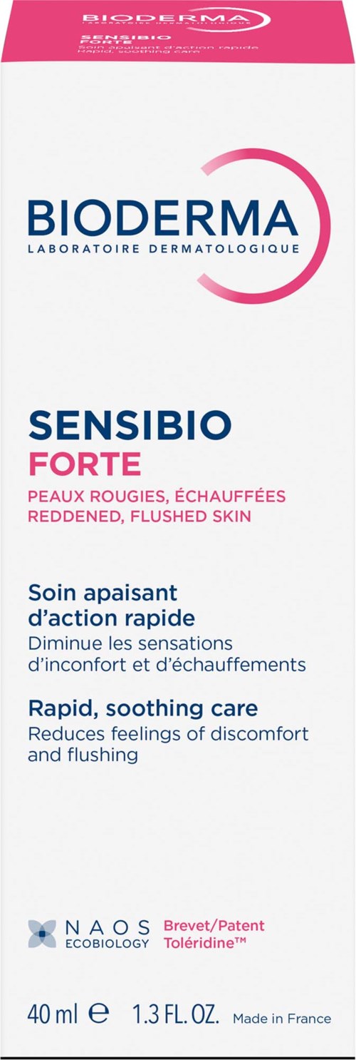 Bioderma Sensibio Forte 40 ml