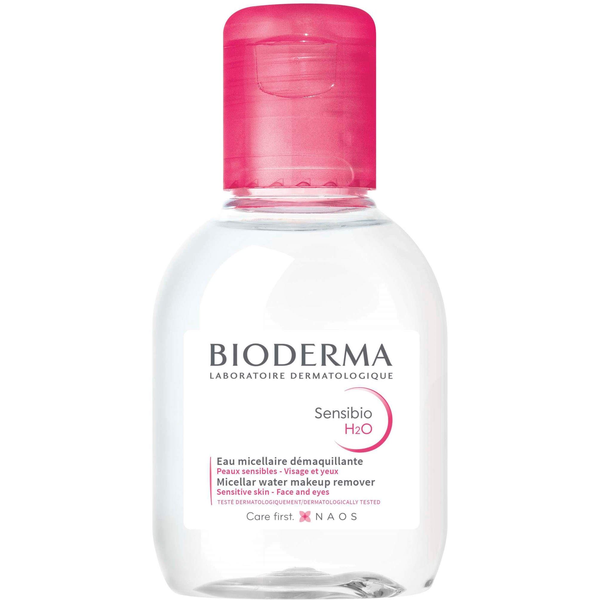 Läs mer om Bioderma Sensibio H2O 100 ml