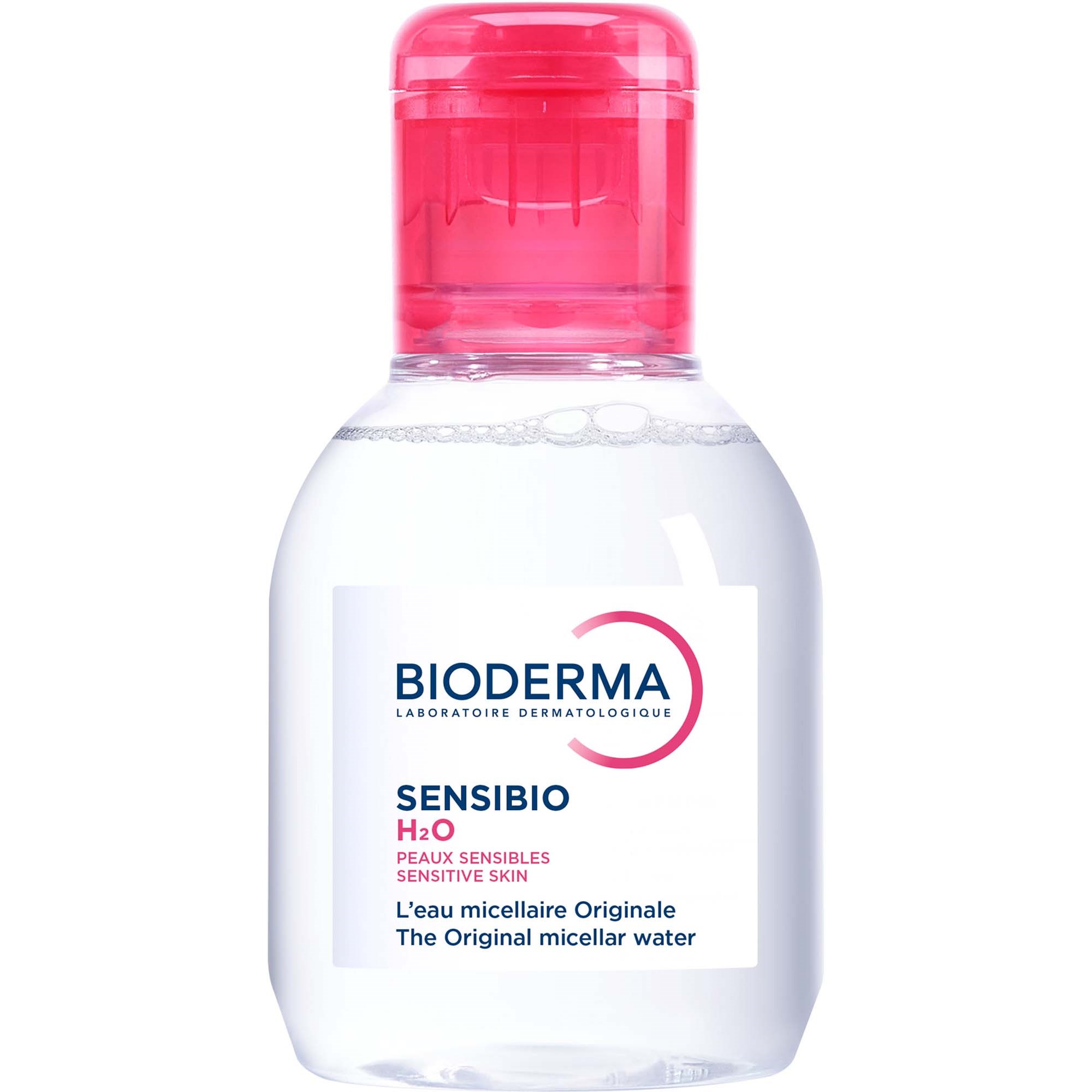 Bioderma Sensibio H2O 100 ml billede