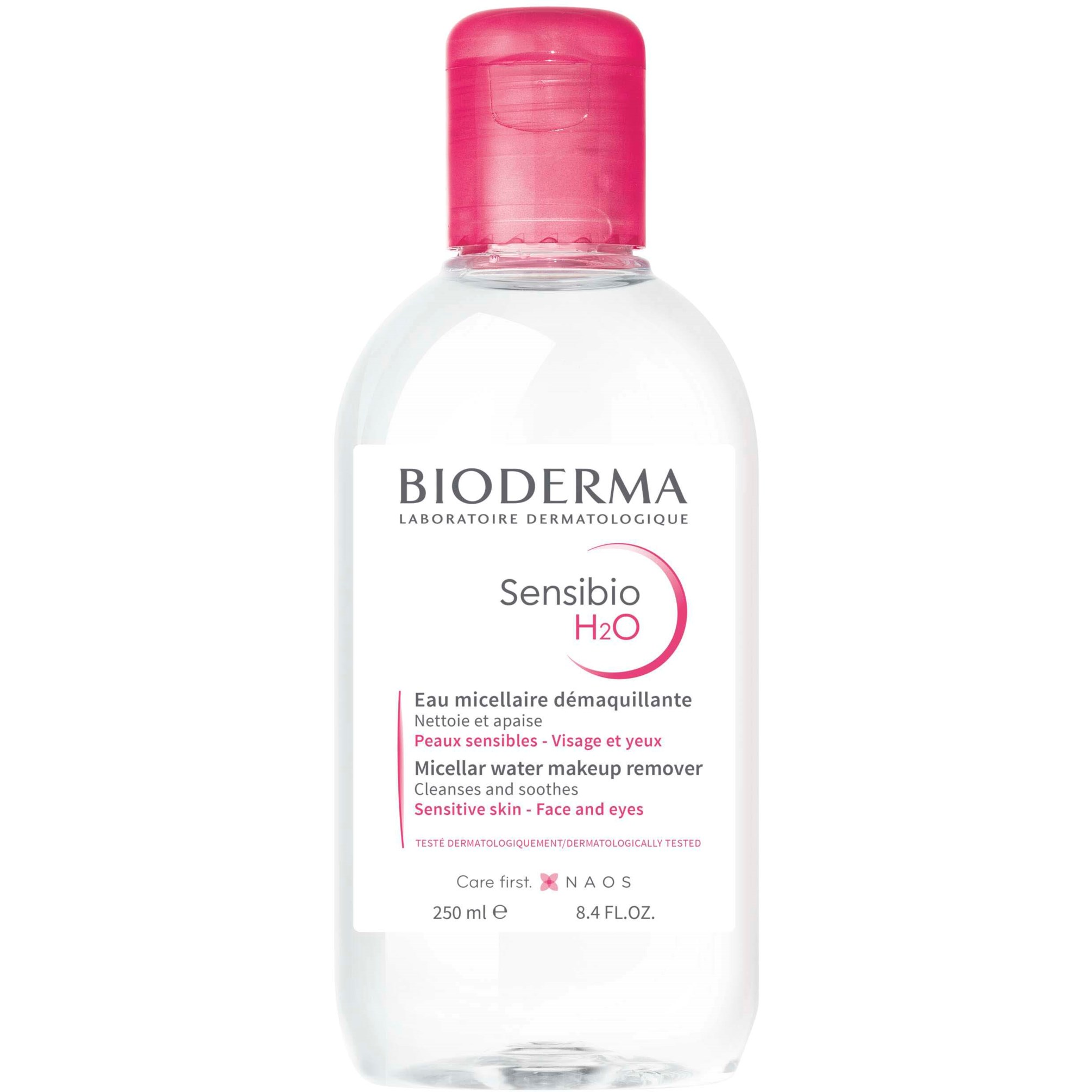 Läs mer om Bioderma Sensibio H2O 250 ml