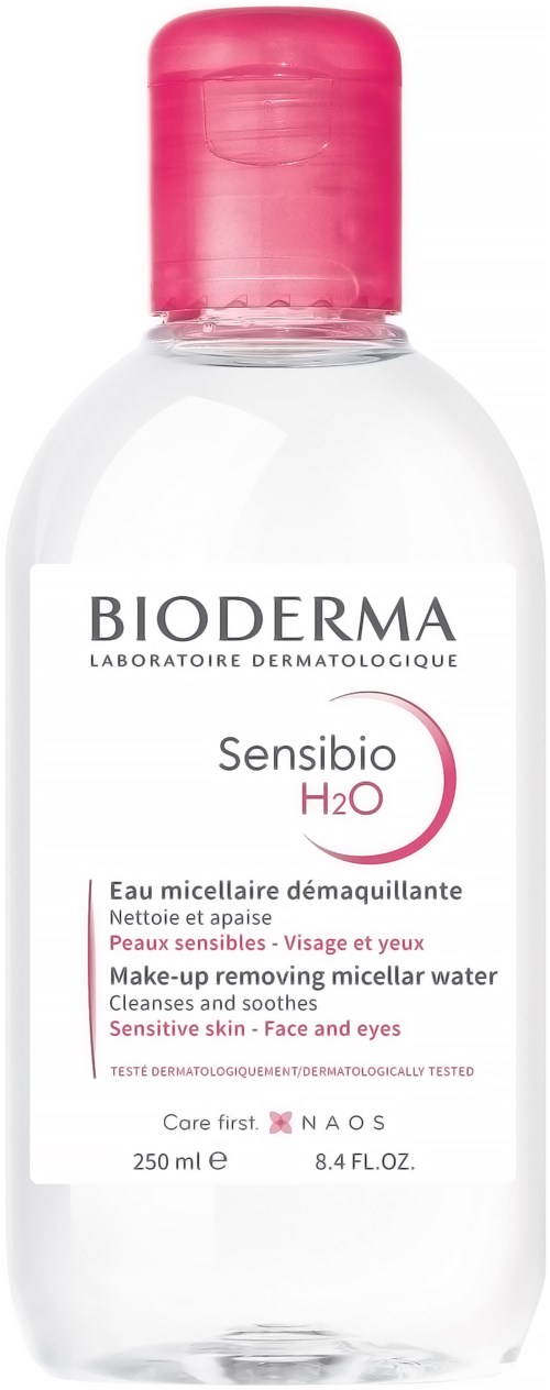 Bioderma Sensibio Sensibio H2O GWP 250 ml