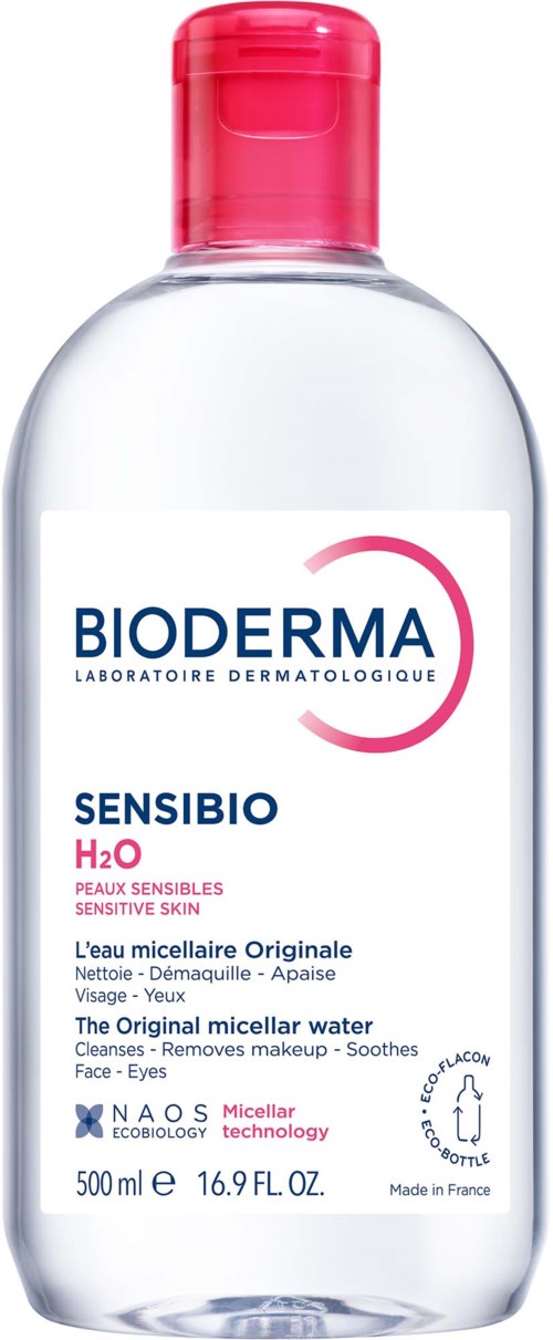 Bioderma Sensibio H2O 500 ml