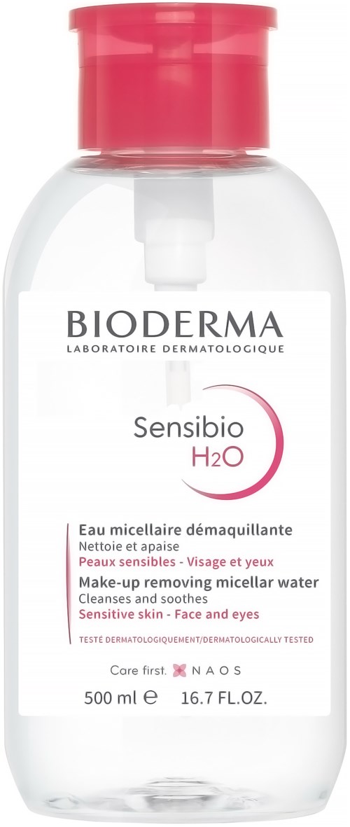 Bioderma Sensibio H2O 500 ml