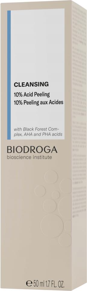 Biodroga Bioscience Institute 10% Acid Peeling 50 ml